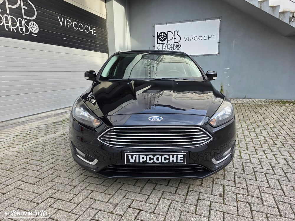 Ford Focus 1.5 TDCi Titanium - 17