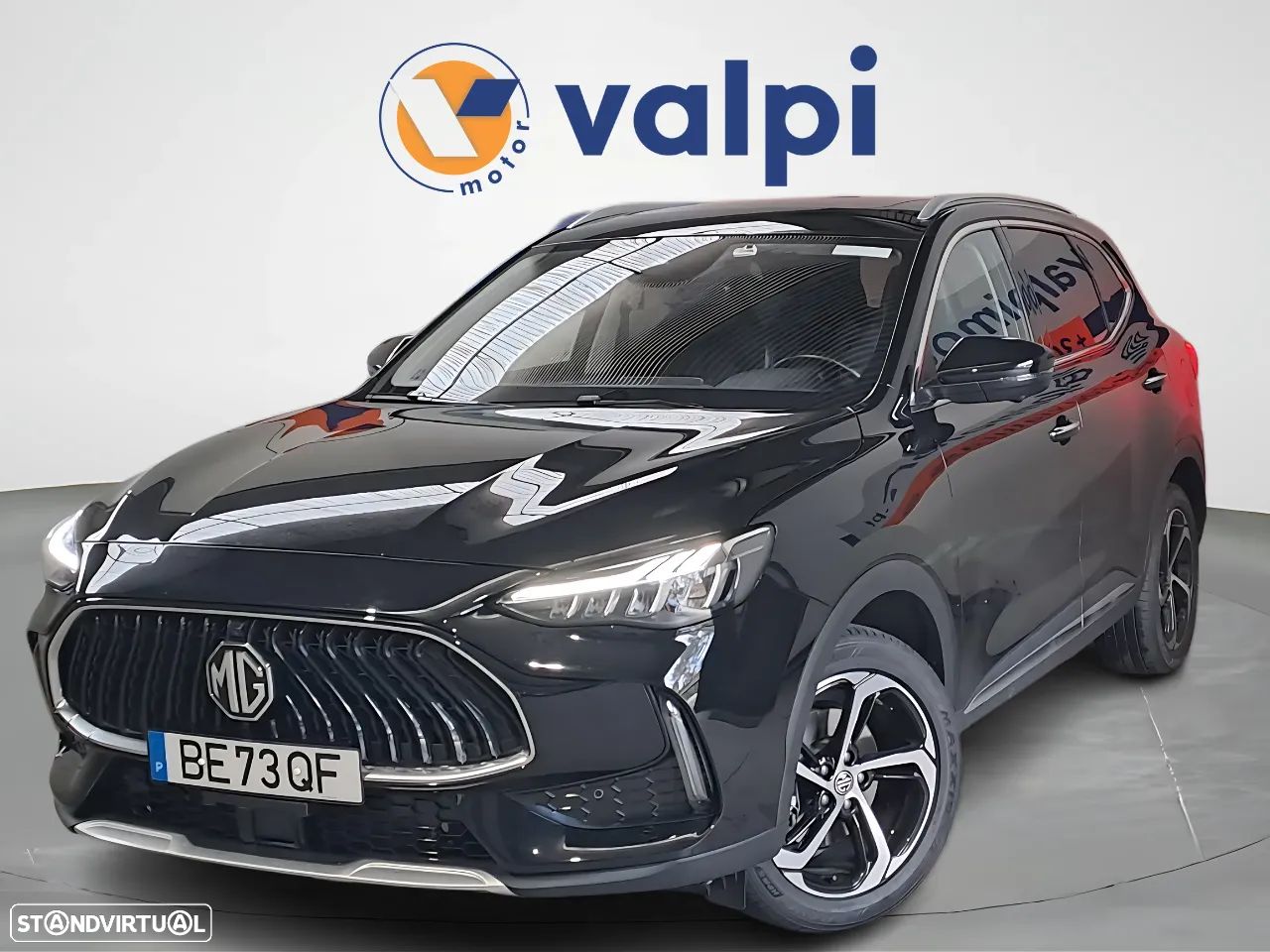MG EHS 1.5 T-GDI Plug-in Hybrid Luxury - 1