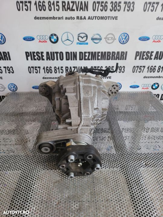 Grup Diferential Spate Alfa Romeo Stelvio Q4 949 Giulia 2.2 D Jtd Dupa 2015 Cod 552719890 - 4