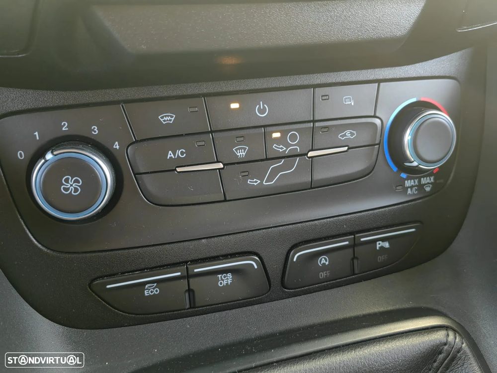 Ford Tramsit connect L2 120 CV 3Lugares - 5