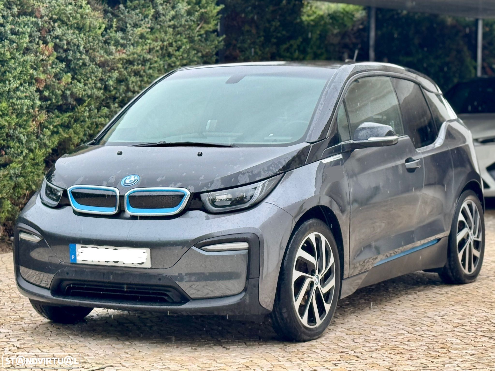 BMW i3 120Ah - 1