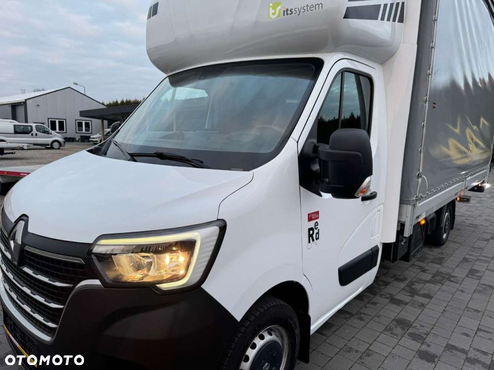 Renault Master 10 europalet z Windą - 3