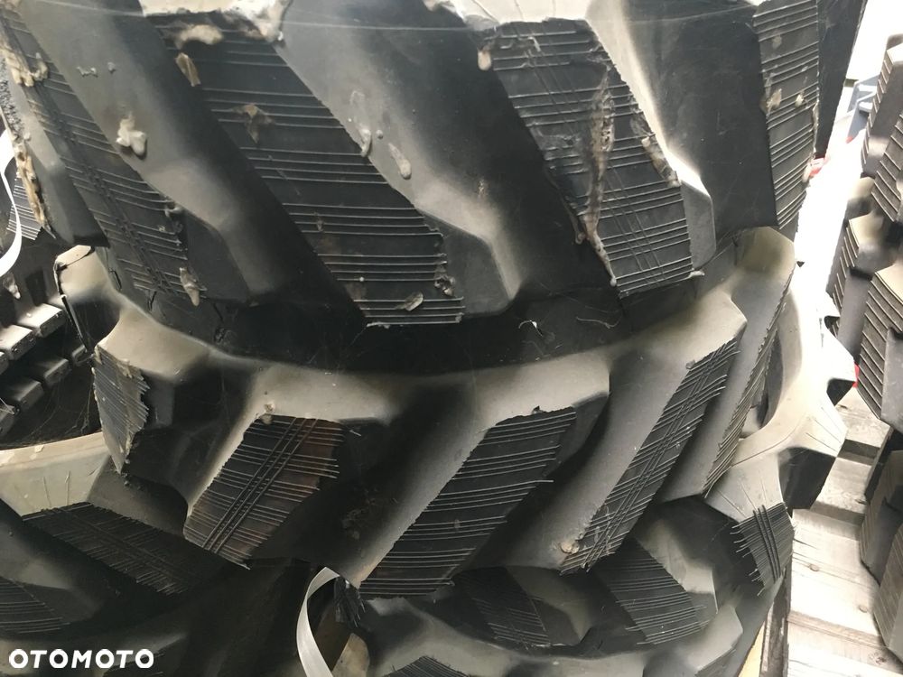 Gąsienice do koparki JCB Yanmar Takeuchi Hitachi Kubota CAT Doosan Volvo - 8