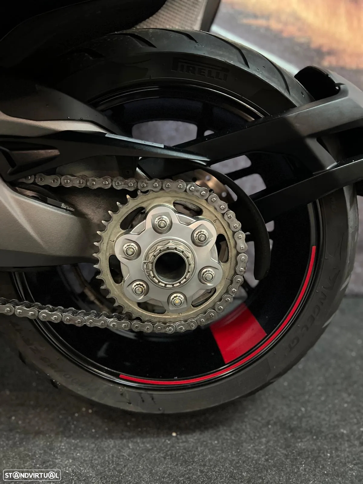 Ducati Multistrada 1260S - Grand Tour - 20