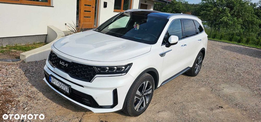 Kia Sorento - 1