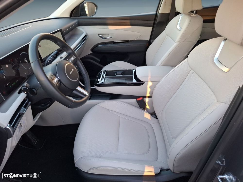Hyundai Tucson 1.6 T-GDI HEV Vanguard + TT - 11