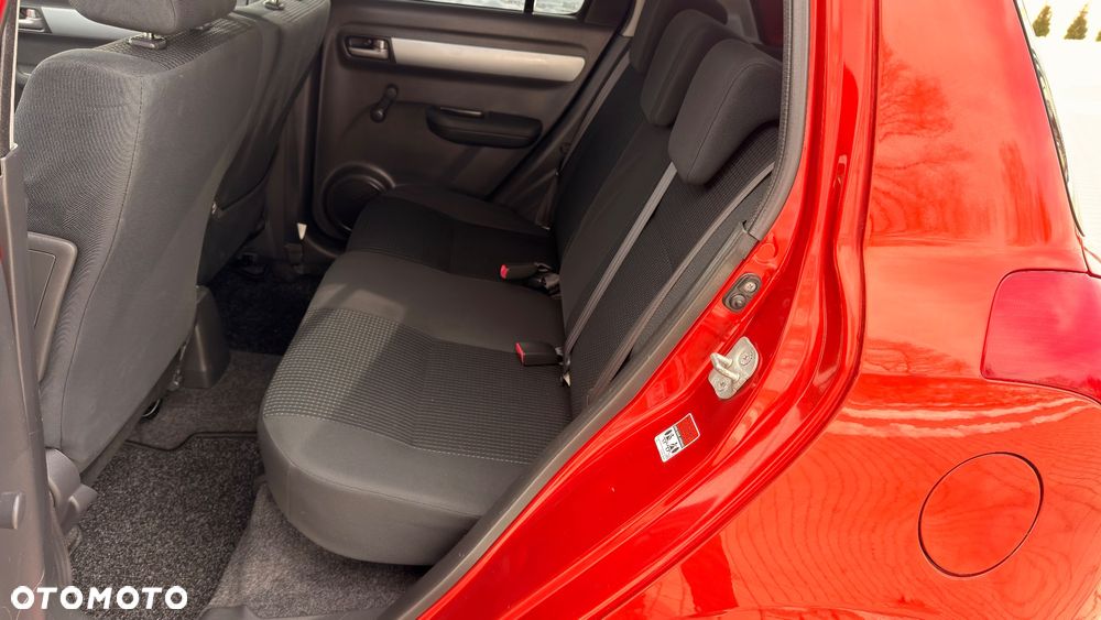 Suzuki Swift 1.3 Limited 25 - 27