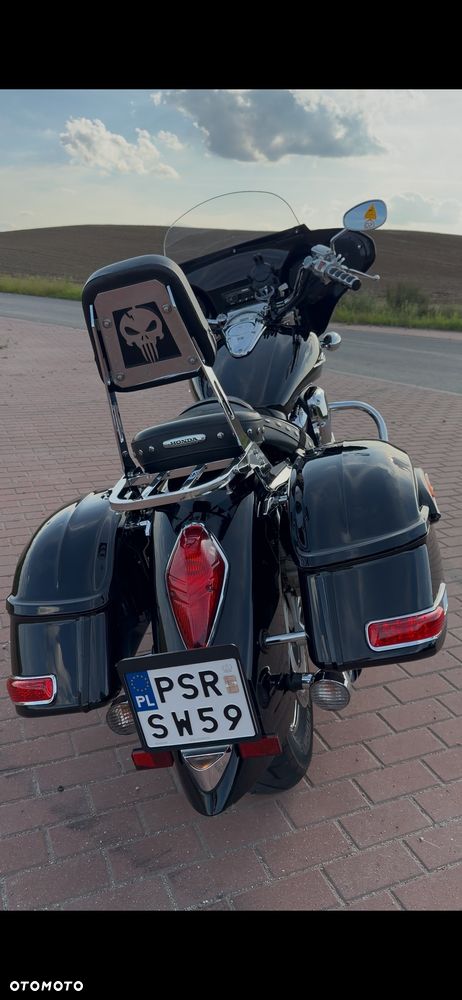 Honda VTX - 13