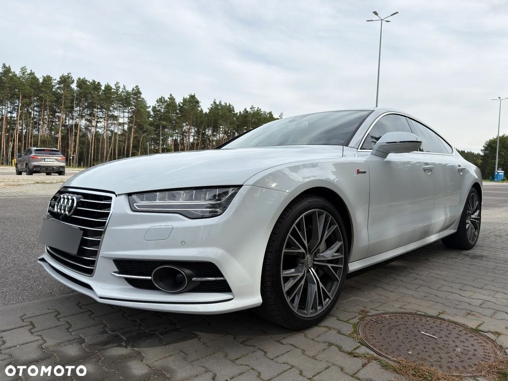 Audi A7 Sportback 55 TFSI quattro S tronic - 5