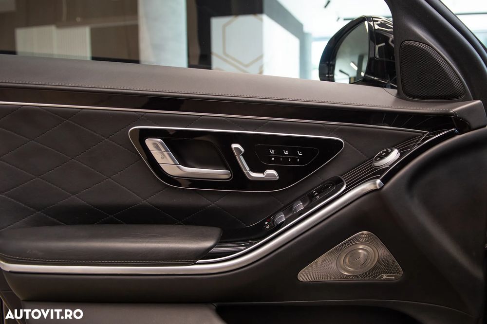 Mercedes-Benz S 580 4MATIC L 9G-TRONIC - 8