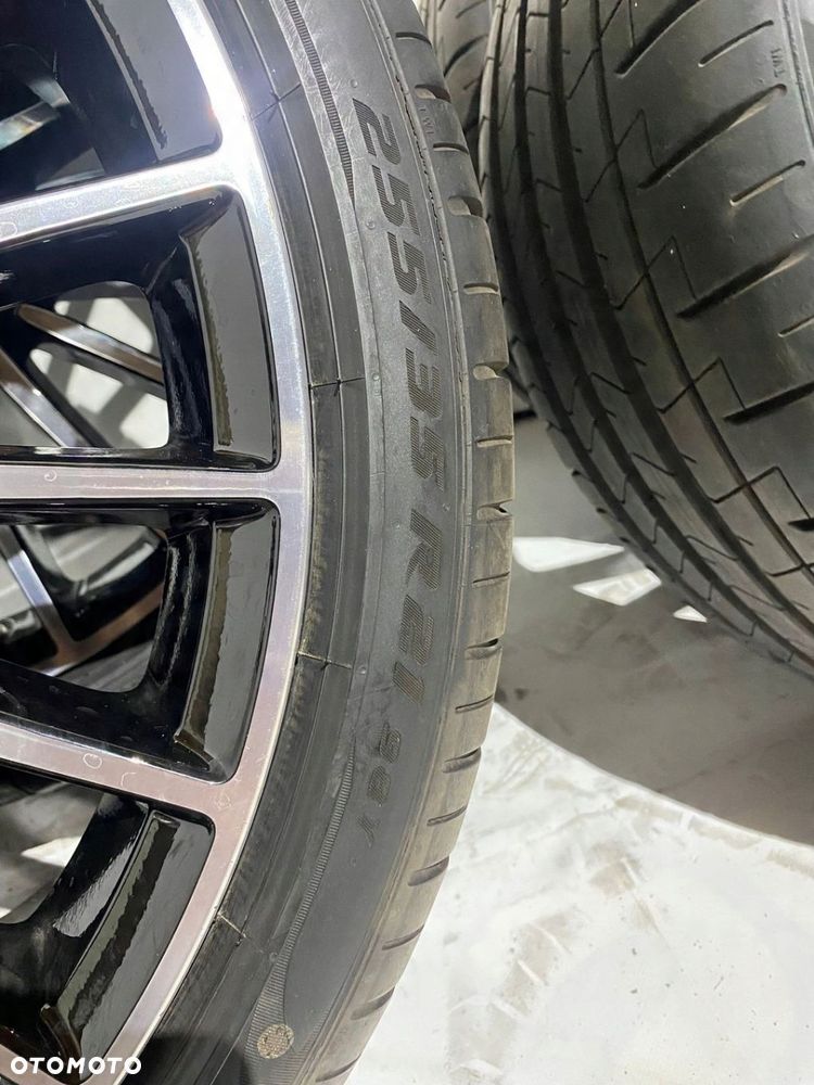 FELGI KOLA ALUFELGI MERCEDES S KLASA W223 R21 A2234011700 A2234011800 - 13