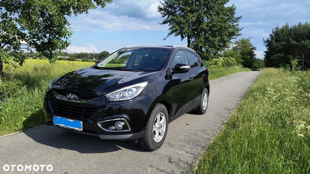 Hyundai ix35 1.6 2WD Comfort - 1