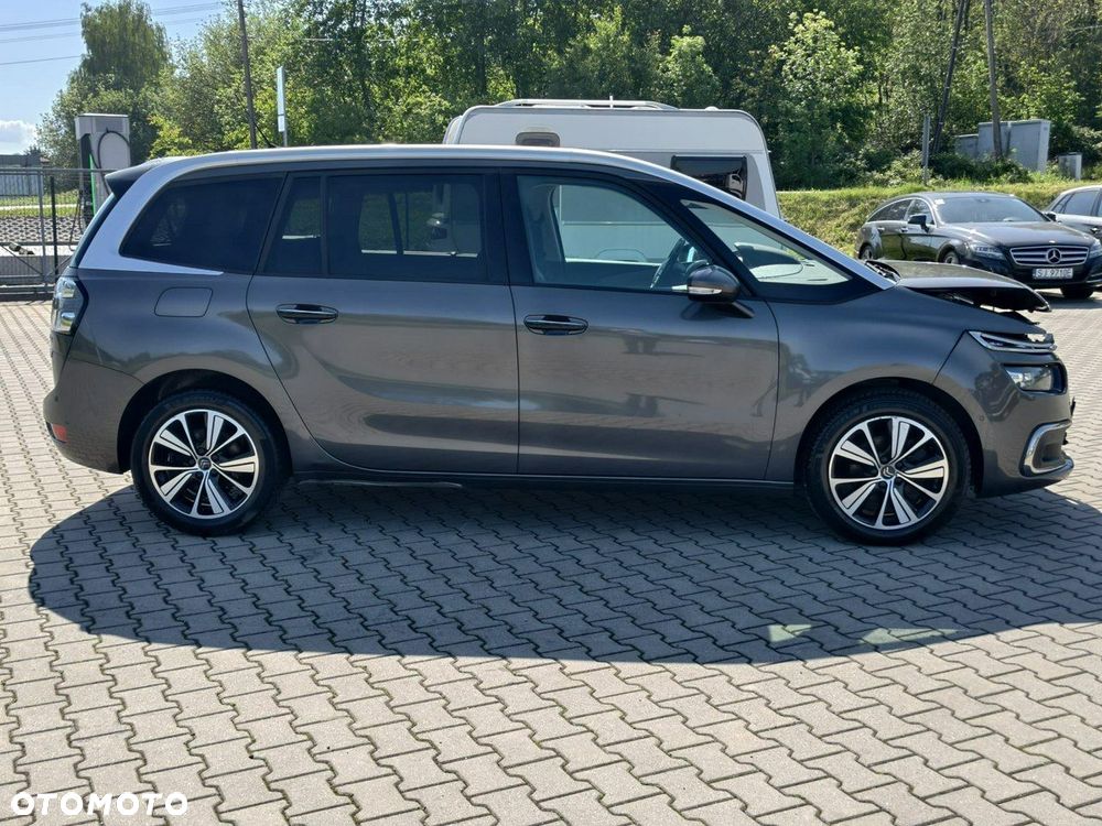 Citroën C4 Grand Picasso - 8