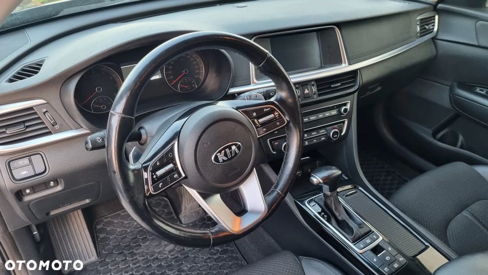 Kia Optima 1.6 T-GDI L DCT - 8