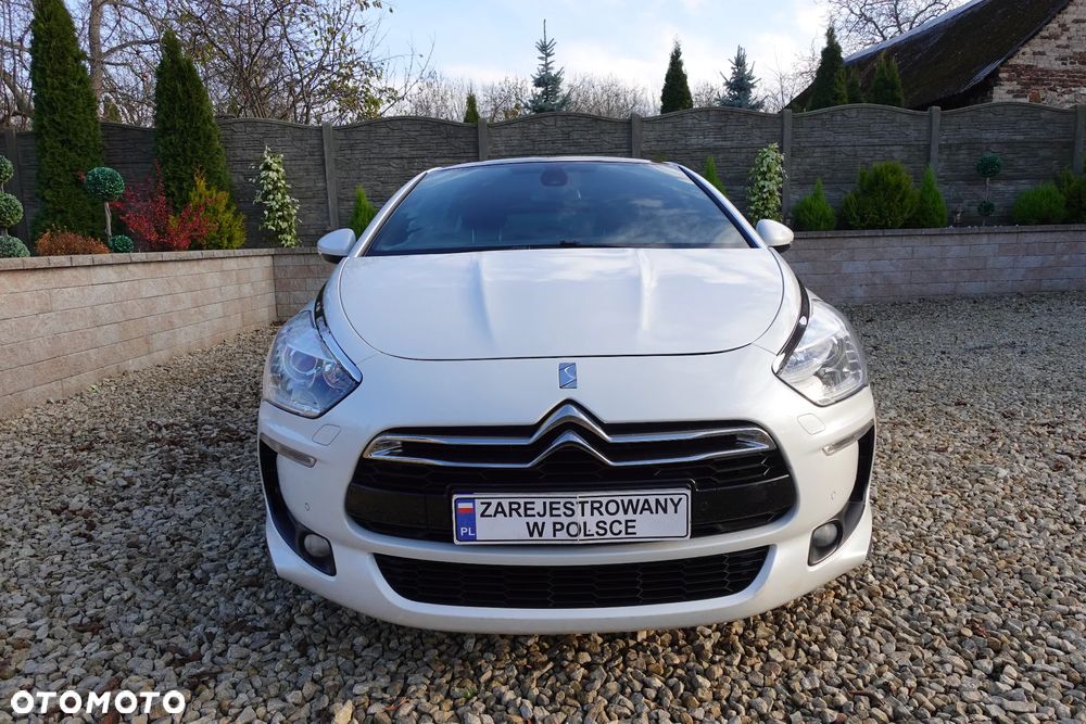 Citroën DS5 BlueHDi 180 SportChic - 15