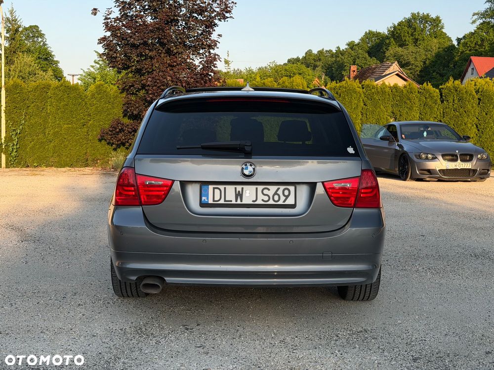BMW Seria 3 - 4