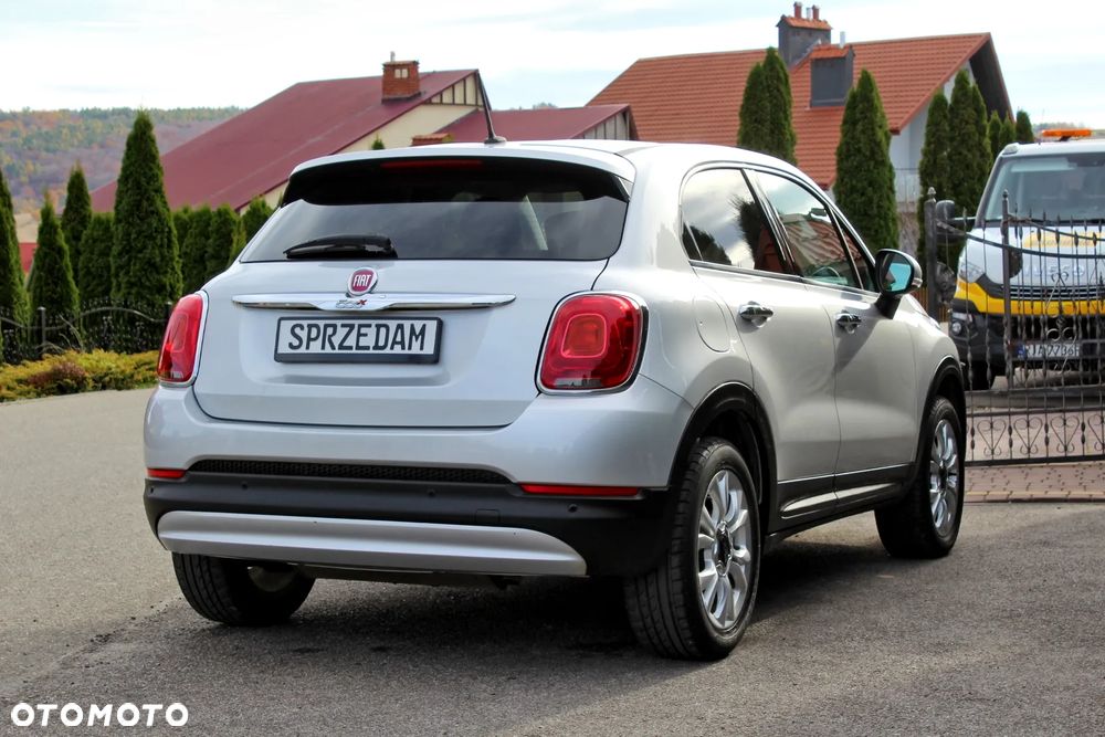 Fiat 500X 1.6 E-torQ 4x2 Lounge - 15