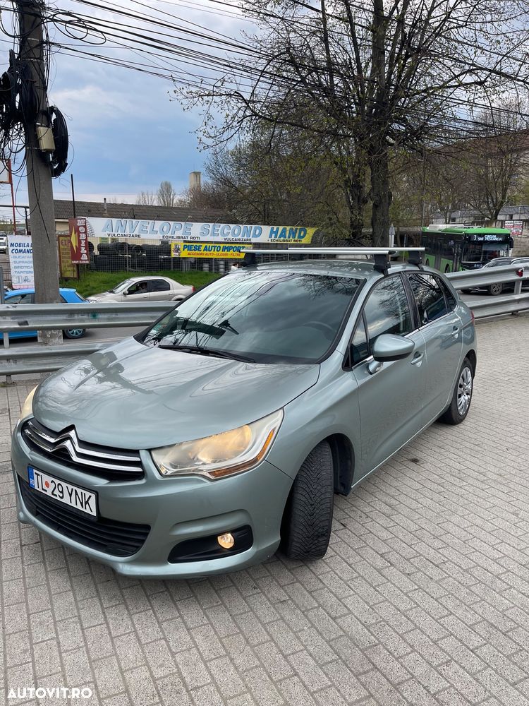 Citroën C4 1.6 HDI FAP Seduction - 4