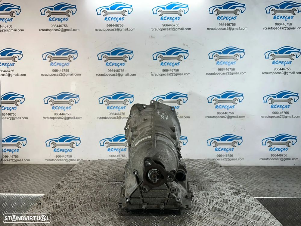.Caixa 6 Velocidades Automatica ZF 6HP26 404ZVL 7563432 BMW Serie 3 330D M57D30 306D3 231cv - 4