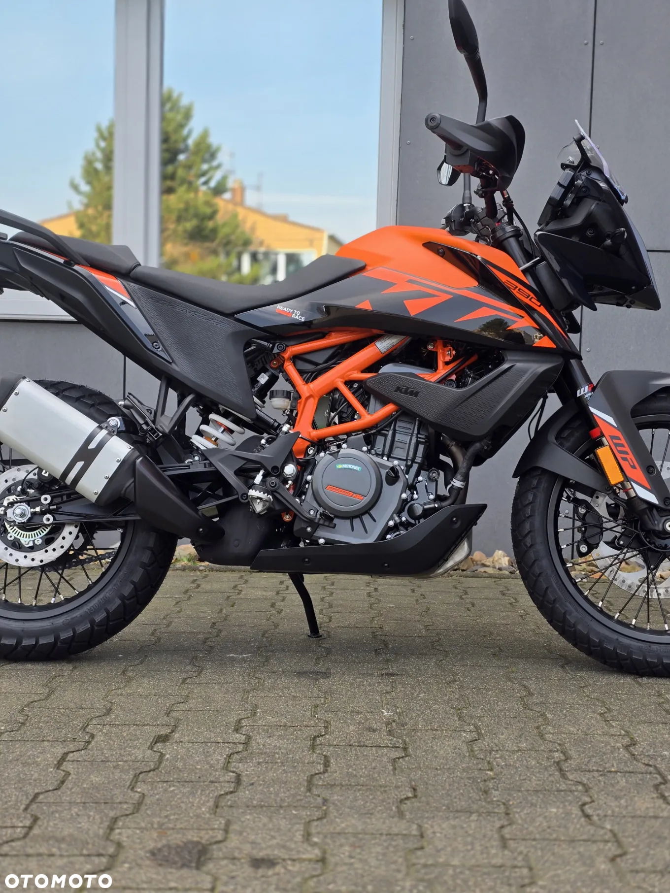 KTM Adventure - 3