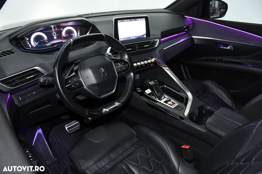 Peugeot 3008 1.6 THP EAT6 GT-Line - 16