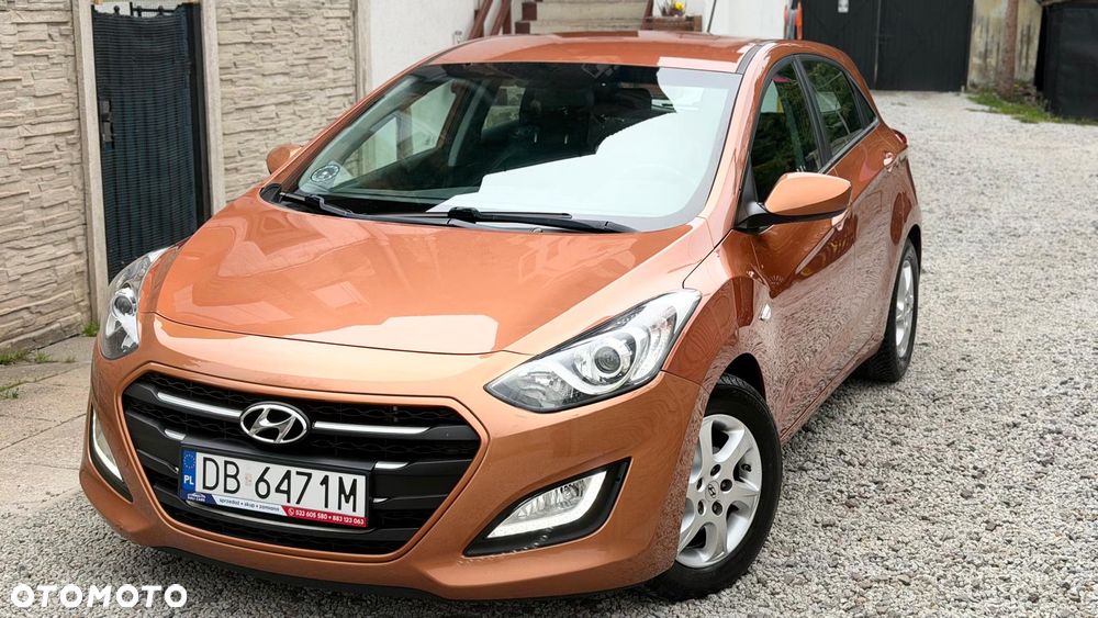 Hyundai I30