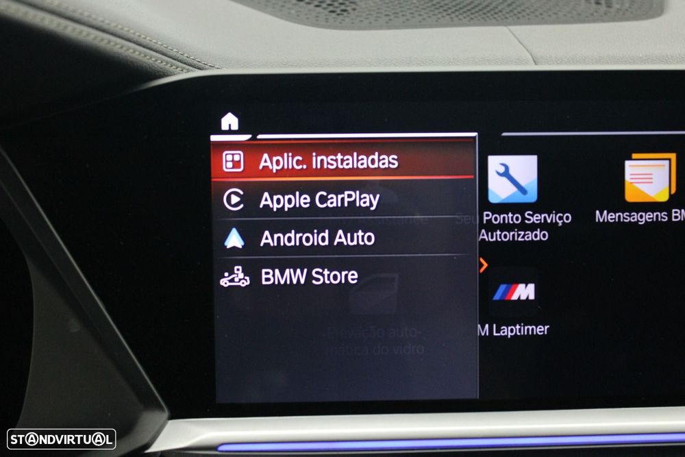 BMW X7 40 d xDrive Pack M — fotografia 17