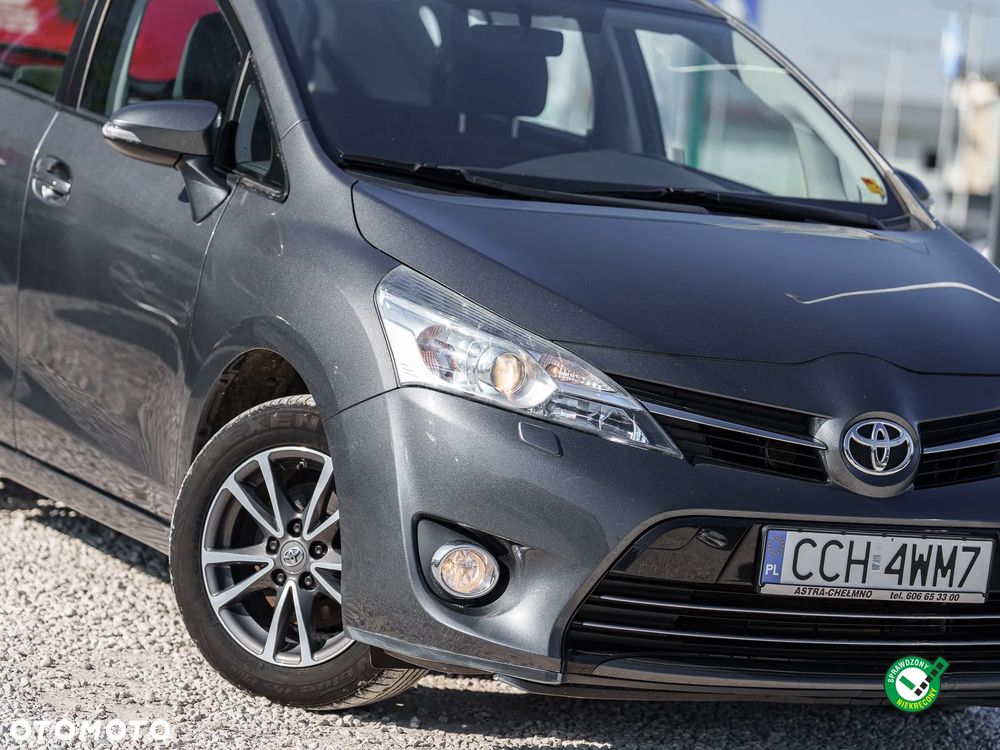 Toyota Verso 1.8 5-Sitzer Edition-S - 5