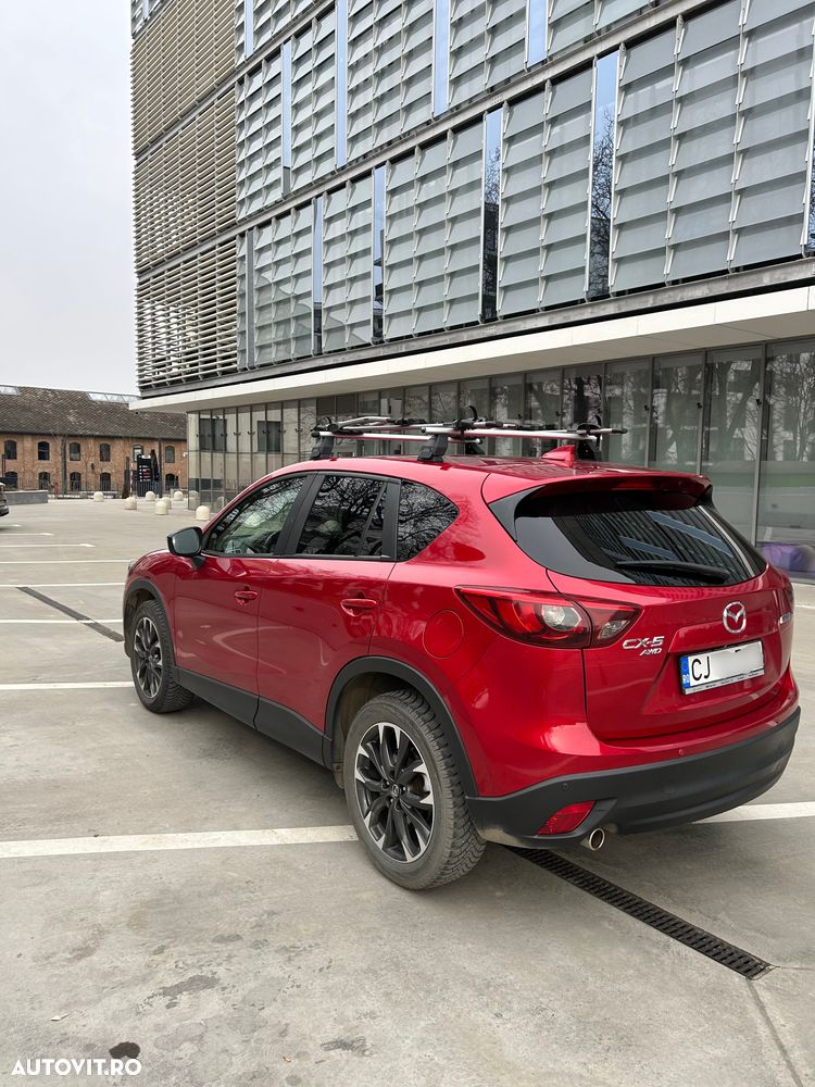 Mazda CX-5 CD175 4x4 AT Revolution Top - 6