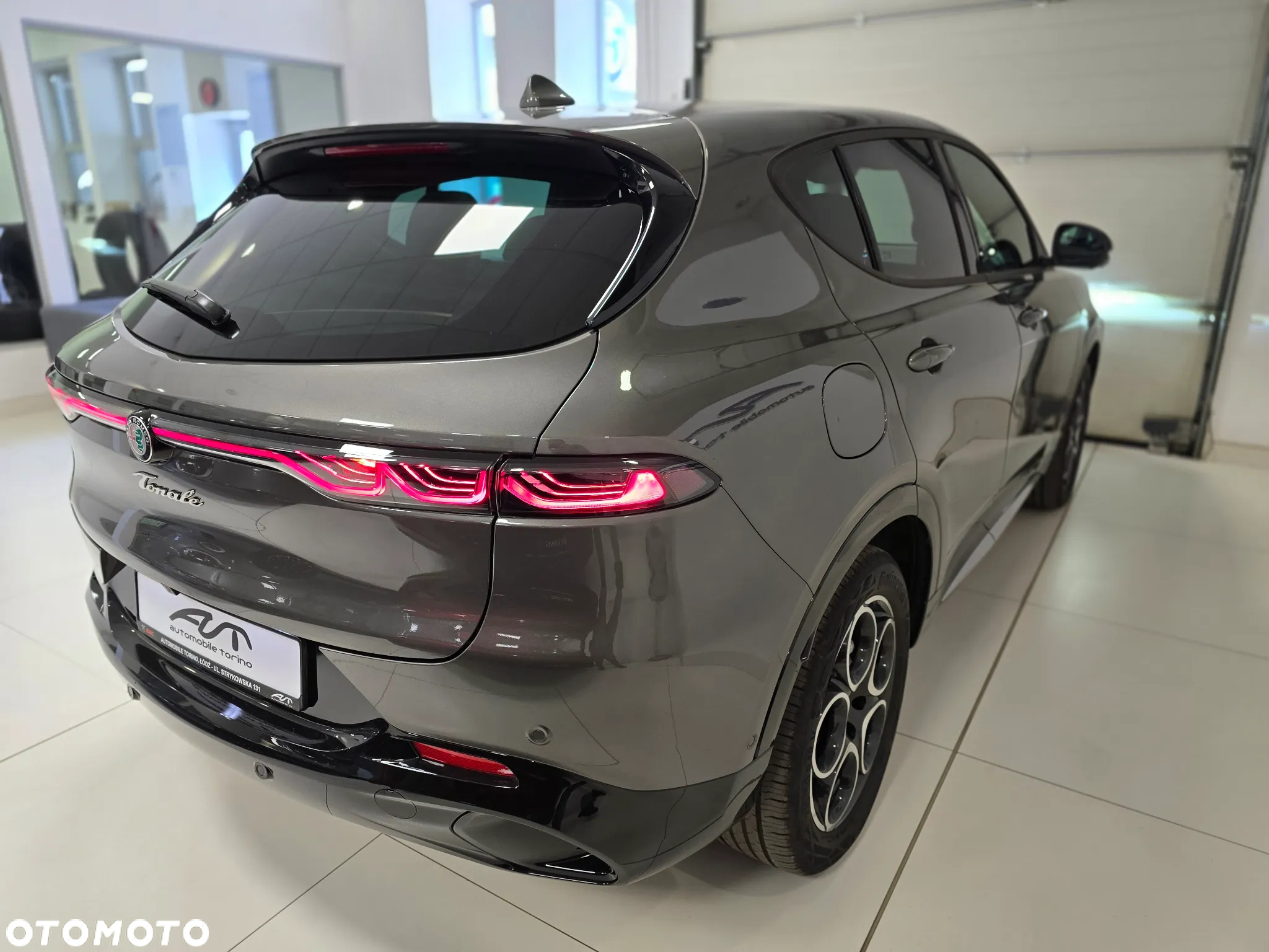 Alfa Romeo Tonale 1.3 PHEV Q4 TI - 12