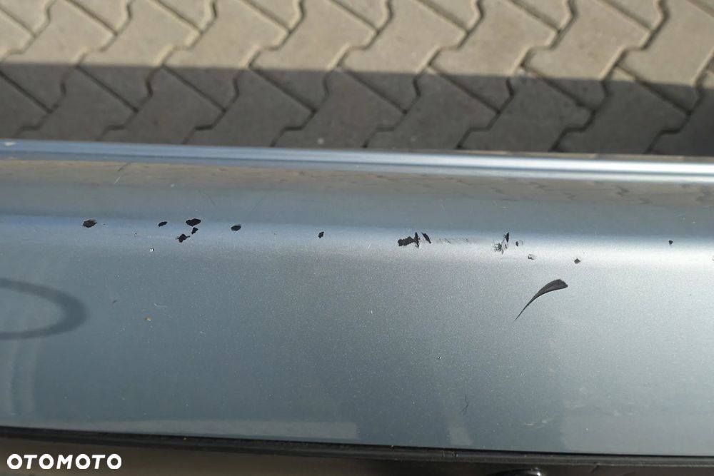 ZDERZAK TYLNY PASSAT B5 KOMBI PDC - 6