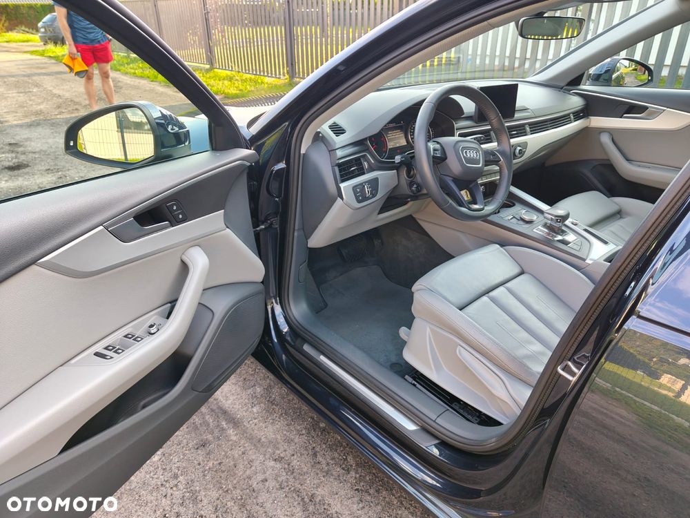 Audi A4 Avant 2.0 TDI Sport S tronic - 18