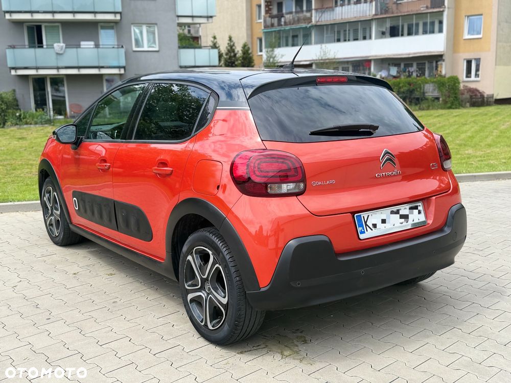 Citroën C3 Pure Tech 110 S&S SHINE - 3