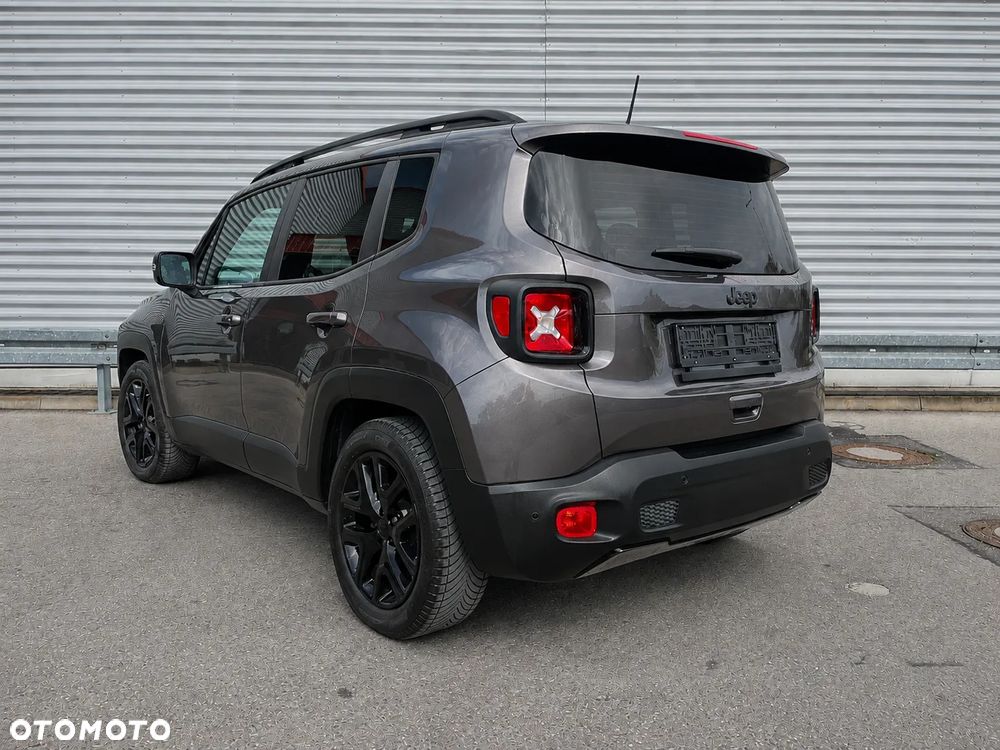 Jeep Renegade 1.3 T-GDI Limited - 5