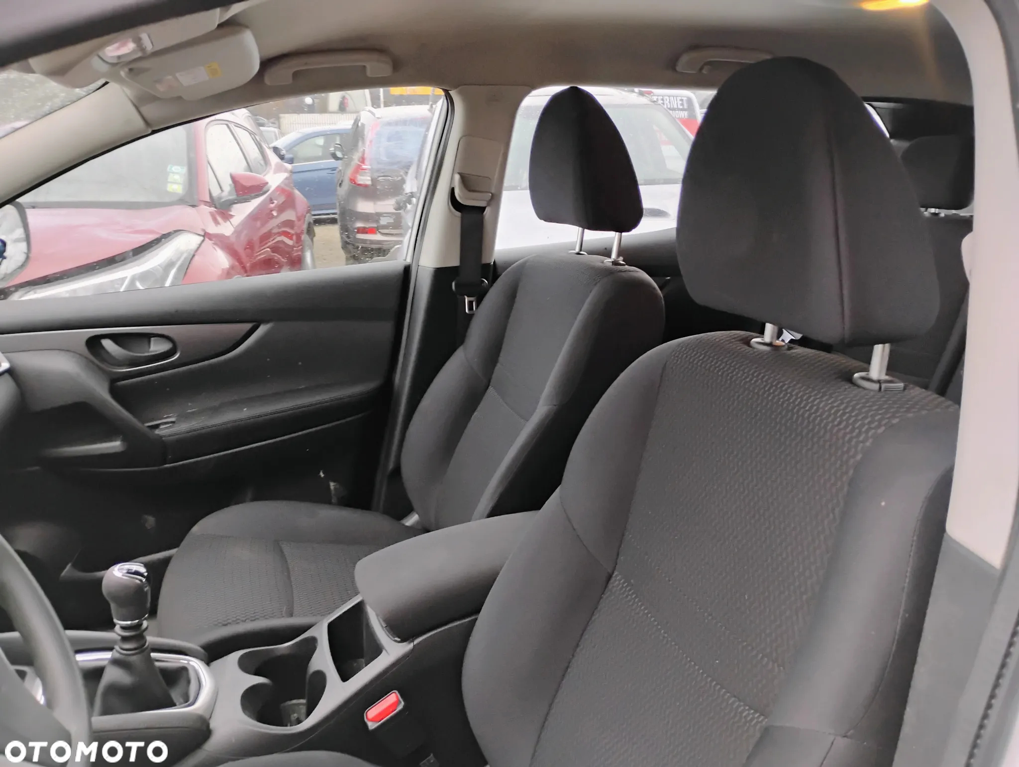 Nissan Qashqai 1.2 DIG-T Acenta EU6 - 8