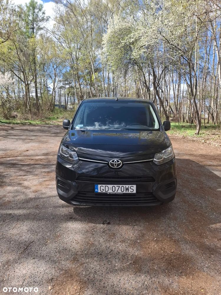 Toyota Proace City - 1