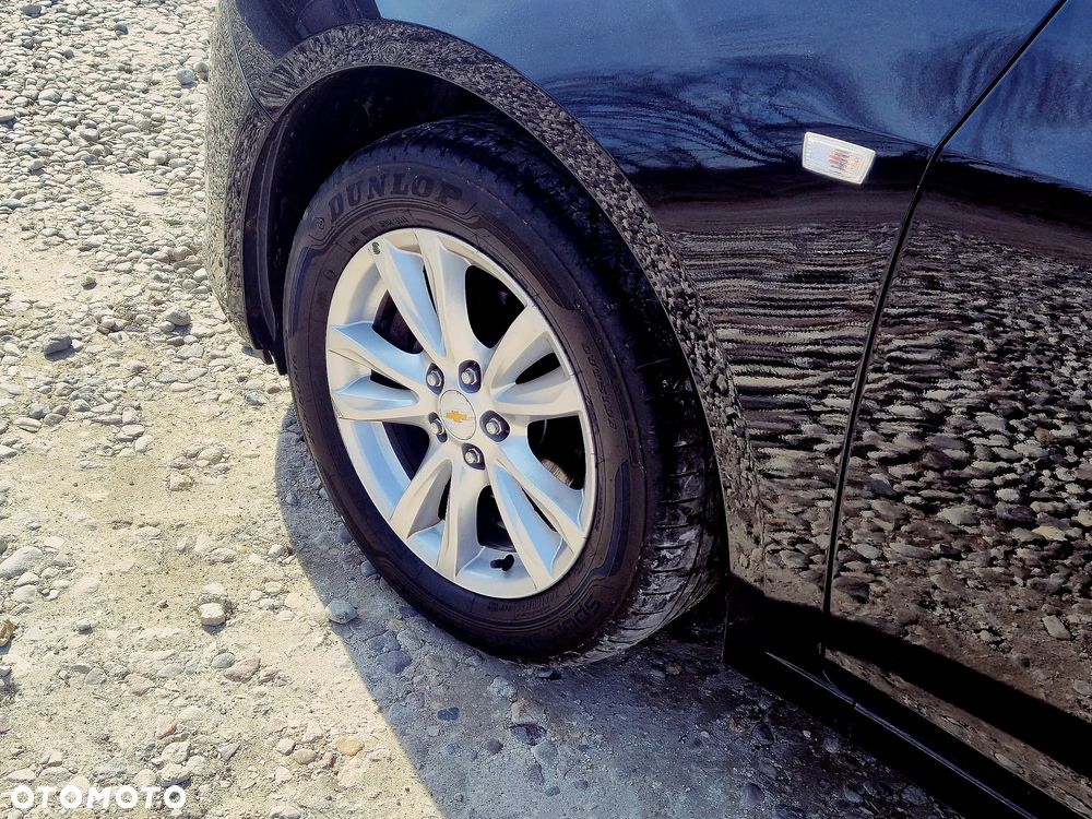 Chevrolet Cruze 1.4T LTZ - 38