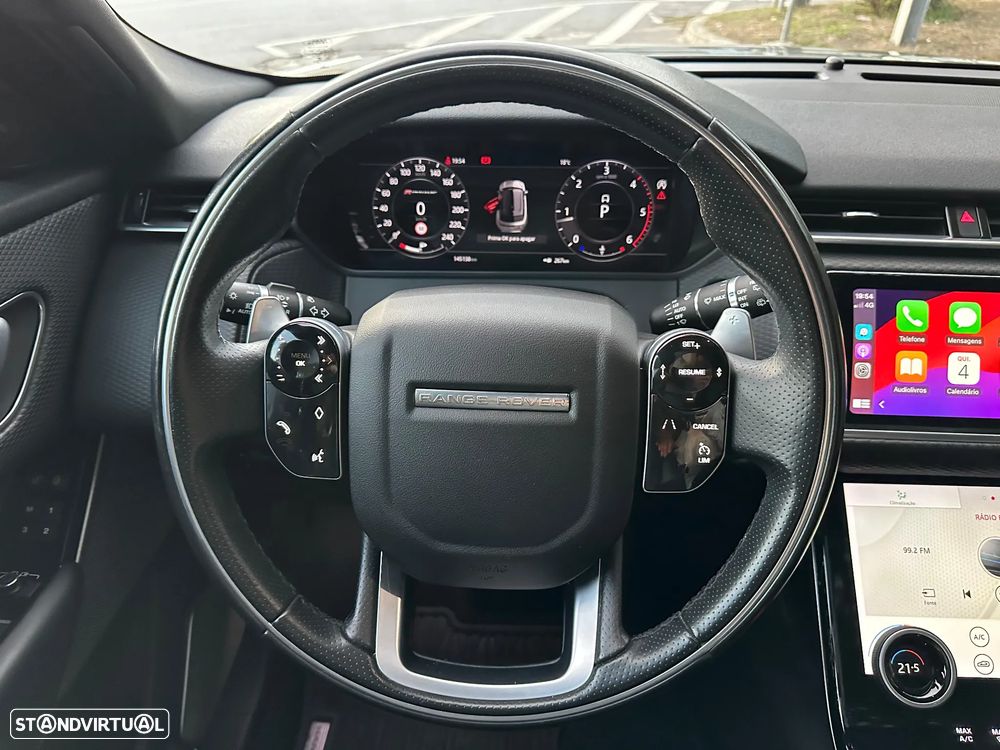 Land Rover Range Rover Velar 2.0 D R-Dynamic SE - 43