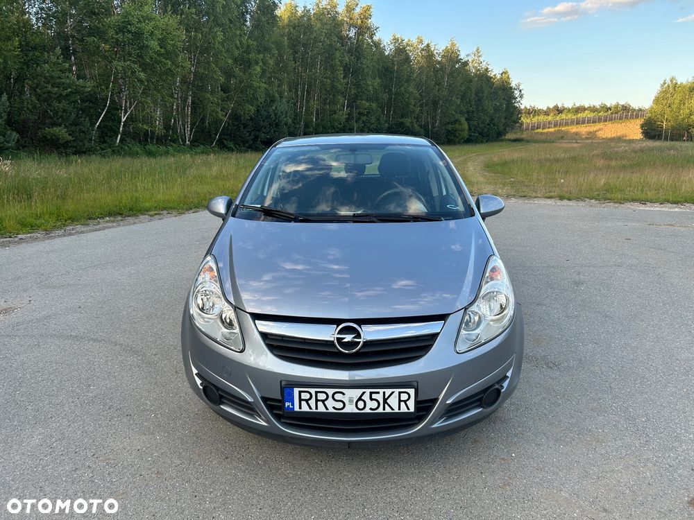 Opel Corsa 1.2 16V Essentia - 2