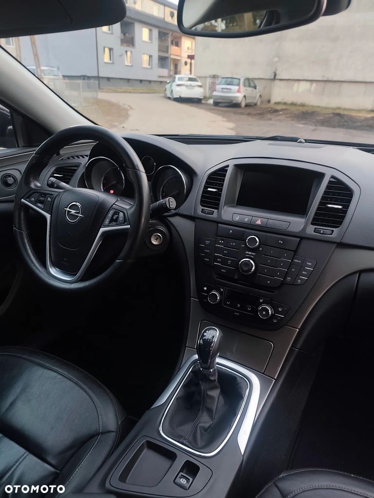 Opel Insignia 1.6 T Sport - 10