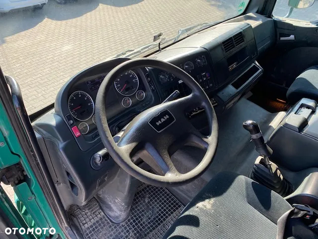 MAN TGM 18.290 4X4 - 18