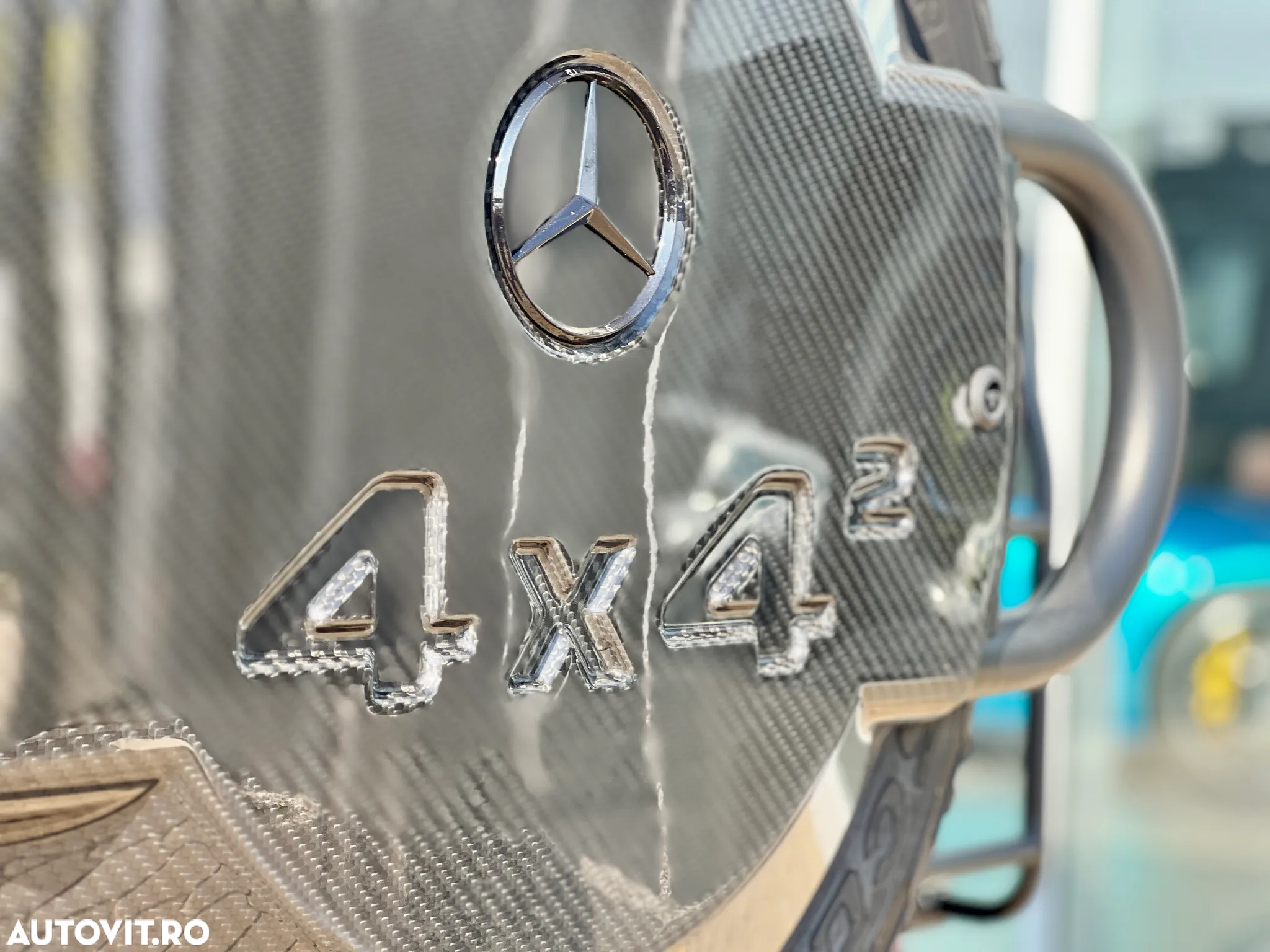 Mercedes-Benz G AMG 63 SW Long Aut. - 15