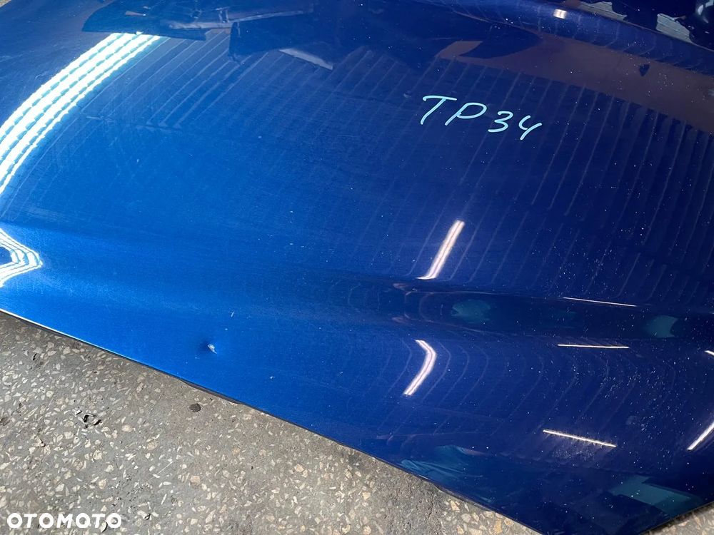 MASKA POKRYWA SILNIKA JAGUAR XE X760 KOMPLETNA - 3