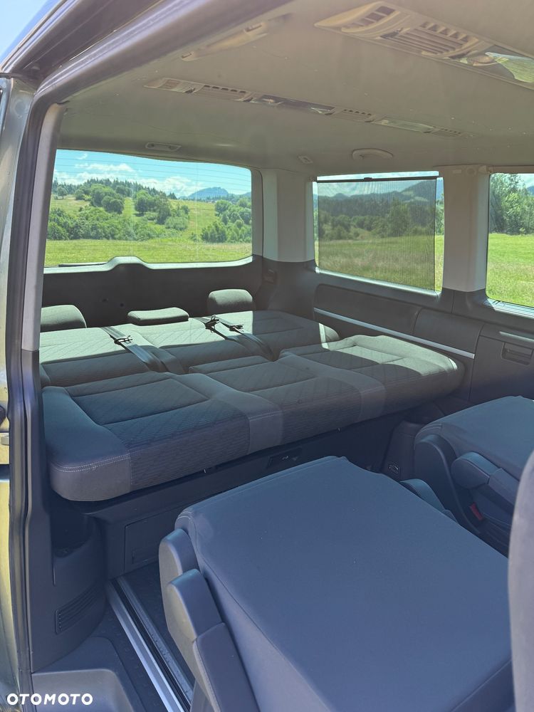 Volkswagen Multivan L1 Comfortline 4Motion - 11