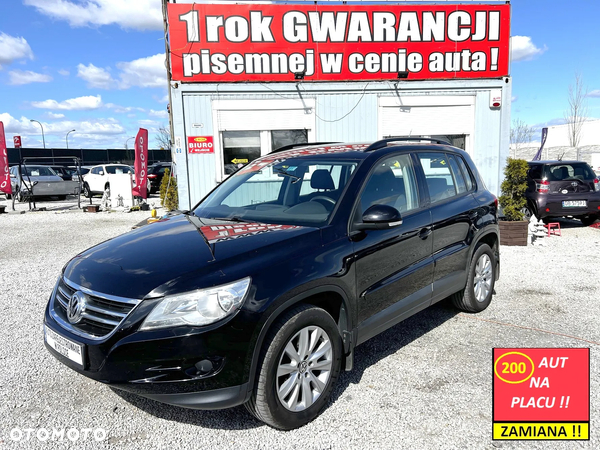 Volkswagen Tiguan 2.0 TDI 4Mot Track&Field