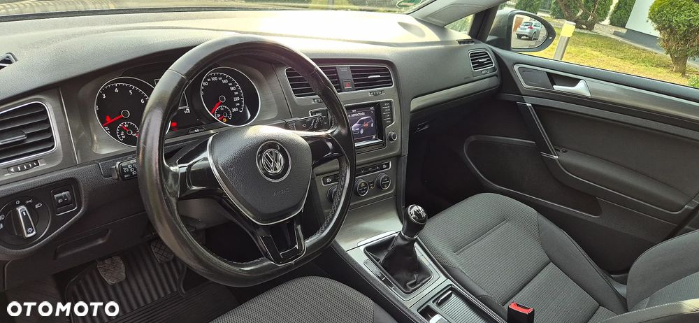 Volkswagen Golf 1.2 TSI BlueMotion Technology Trendline - 18