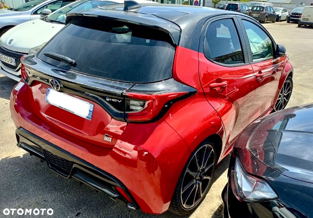 Toyota Yaris 130 1.5 VVT-i GR SPORT - 3