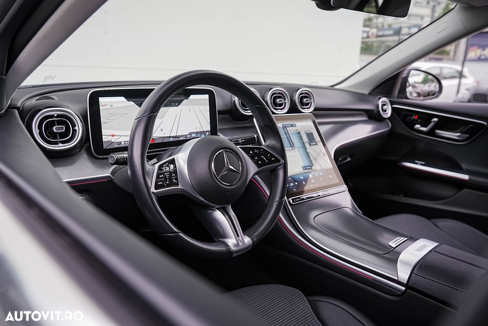 Mercedes-Benz C 200 9G-TRONIC Avantgarde - 15