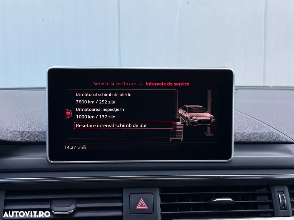 Audi A5 Sportback 2.0 TFSI quattro S tronic design - 36
