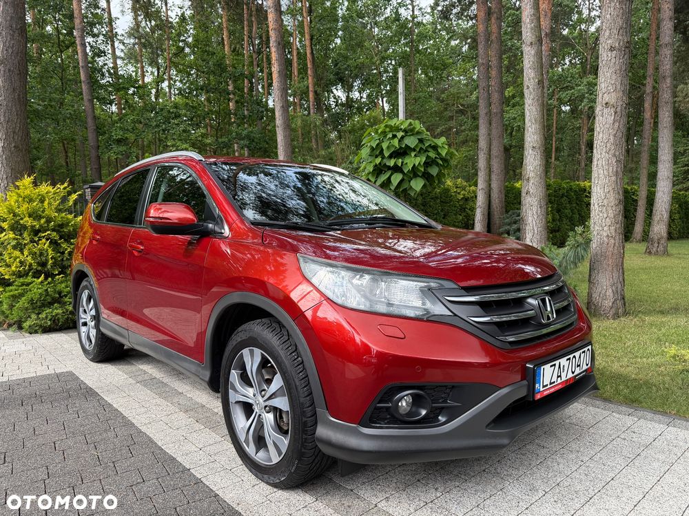 Honda CR-V 2.0 Executive - 2